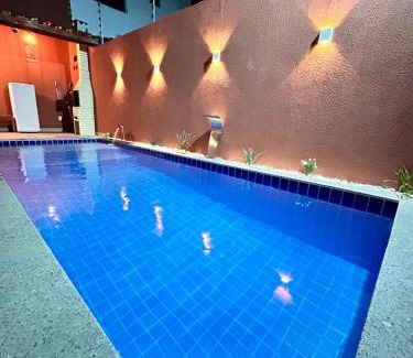 Jaua House | Temporada em Jauá