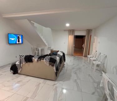 Jaua House | Temporada em Jauá