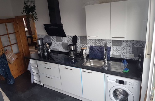 Fischlaken Apartment | Temporary apartment at Baldeneysee 45239 Essen 4 persons TOP