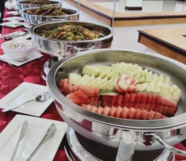 Kampong Raja Hotel | TEMU PRIMULA