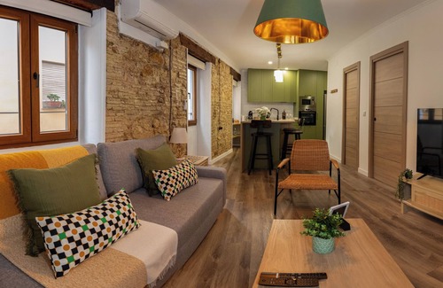 Barrio del Carmen Apartment | Tenerias Apart Corp S.L