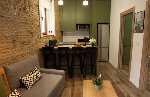 Barrio del Carmen Apartment | Tenerias Apart Corp S.L