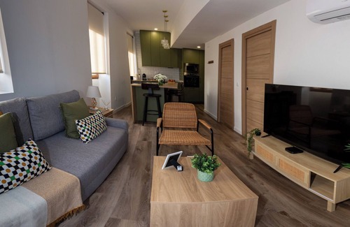 Barrio del Carmen Apartment | Tenerias Apart Corp S.L