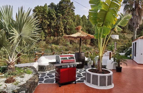 Buen Paso Apartment | Tenerife finca vacation, guest house, sun terrace, heated pool, garden