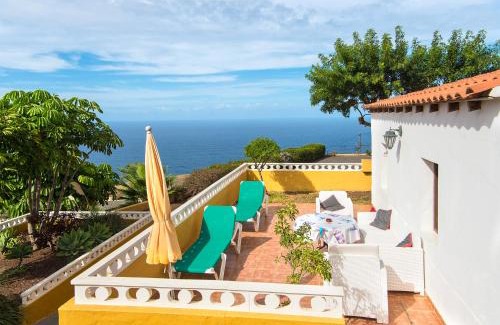 San Juan de la Rambla Apartment | Tenerife Paradise 01 Chalet - Hotel Rural Fsj