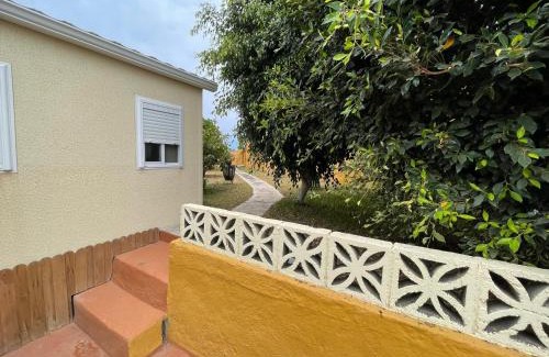 San Juan de la Rambla House | Tenerife Paradise 11 Bungalow - Hotel Rural Fsj