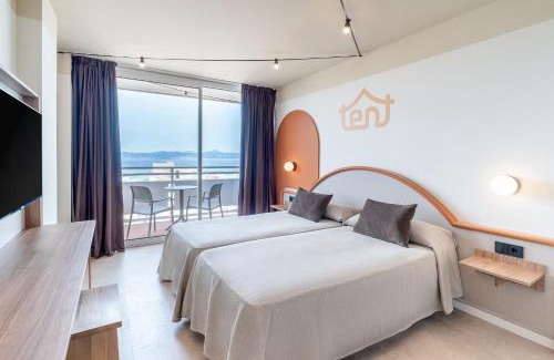 El Arenal Hotel | tent Arenal