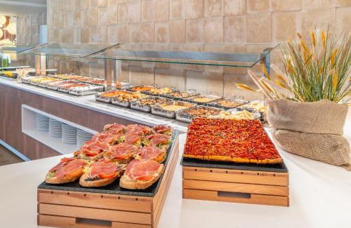 El Arenal Hotel | tent Arenal