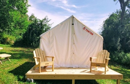 Poughquag RV Rental | Tentrr Signature Site - Maybrook Farm - The Ridge