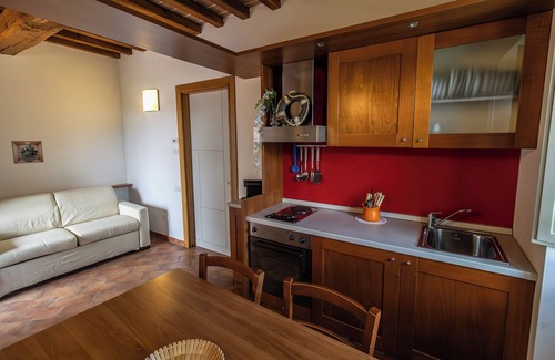 Monteluiano Apartment | Tenuta Borgo San Michele