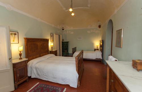 Simignano House | Tenuta di Spannocchia