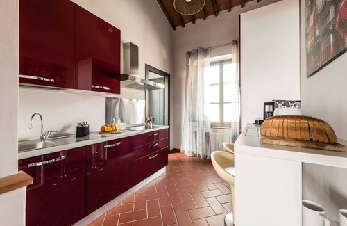 Matraia Apartment | Tenuta Guinigi Antico Borgo di Matraia