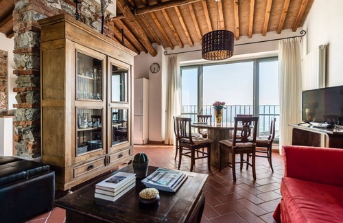 Matraia Apartment | Tenuta Guinigi Antico Borgo di Matraia