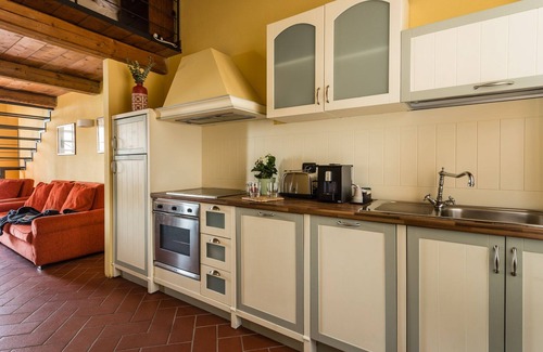 Matraia Apartment | Tenuta Guinigi Antico Borgo di Matraia