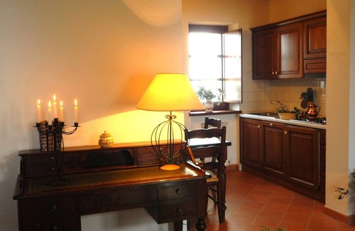 Gualdo Cattaneo Apartment | Tenuta di Forte Sorgnano | Farmhouse with pool
