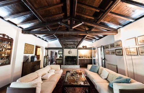 Sutri House | Tenuta Torre di Pian Castagno