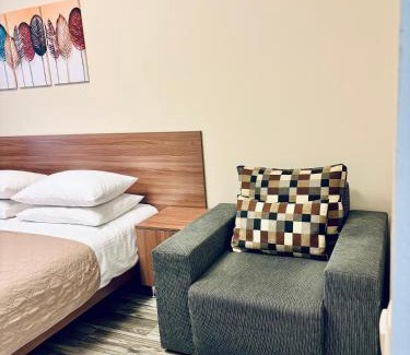Zhytomyr Hotel | Terasa