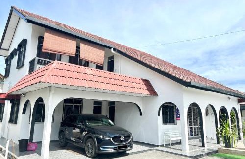 Kampung Kuala Ibai House | Teratai Homestay Batu Buruk