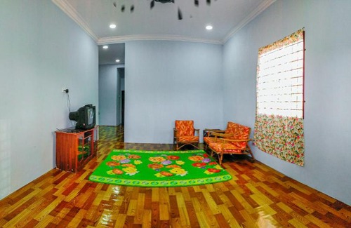 Jerteh House | Teratak Aqish, Besut Terengganu