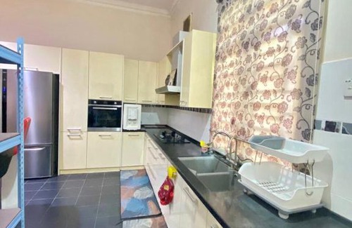 Kampung Gong Badak House | Teratak Mareil @ Gong Badak, Kuala Terengganu