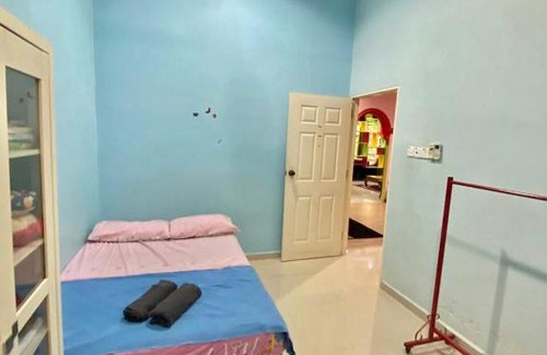 Kampung Gong Badak House | Teratak Mareil @ Gong Badak, Kuala Terengganu