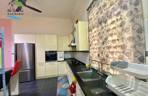 Kampung Gong Badak House | Teratak Mareil @ Gong Badak, Kuala Terengganu