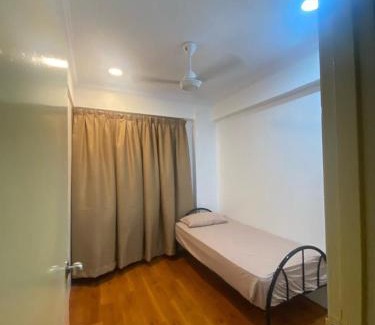 Ampang Jaya Apartment | Teratak Nenda