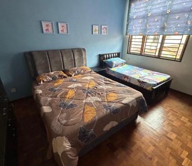 Kempas House | Teratak Noraini