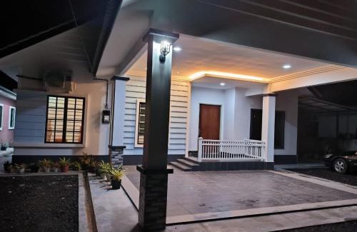 Kuala Langat District House | Teratak Qu Homestay Sijangkang