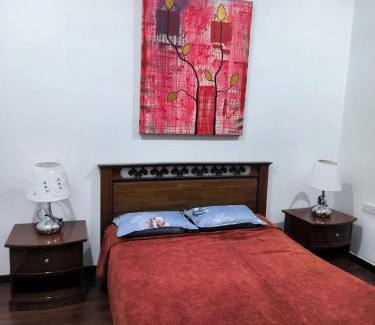 Kuala Langat District House | Teratak Qu Homestay Sijangkang