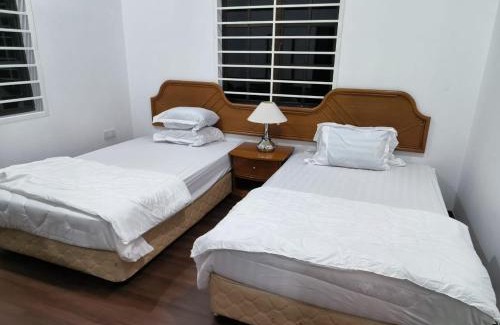 Kuala Langat District House | Teratak Qu Homestay Sijangkang