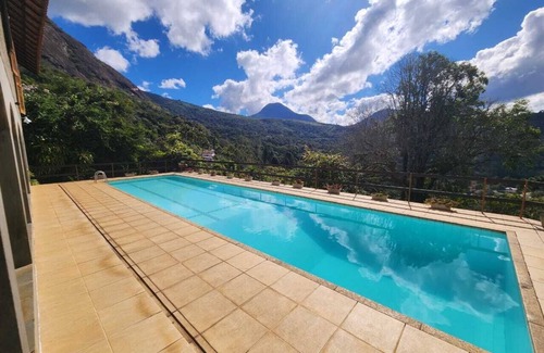 Teresopolis House | Teresópolis Paraíso da Paz da Tranquilidade, Conexão perfeita com Natureza!