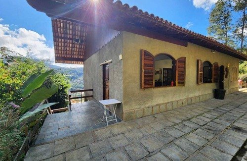 Teresopolis House | Teresópolis Paraíso da Paz da Tranquilidade, Conexão perfeita com Natureza!