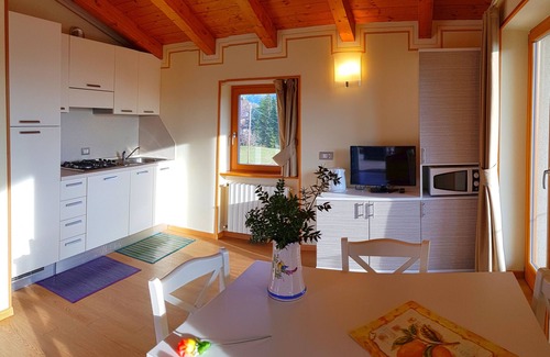 Campi Apartment | Teresa Attico Vista