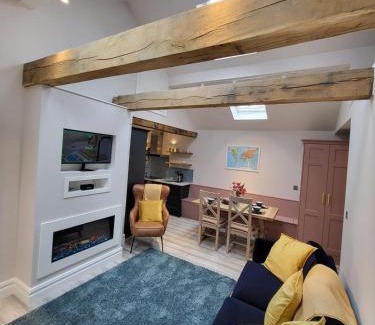 Roscoe Ski Chalet | Teresa's Cottage