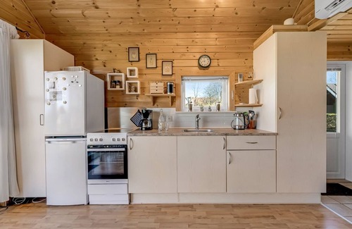 Janderup House | "Terese" - 45km from the sea by Interhome