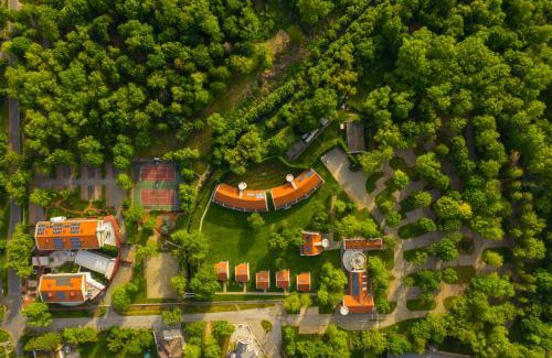 Harkany Apartment | Termál Kemping Apartmanok és Bungalók