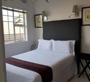 Gaborone House | Term Manoir Guest Lodge