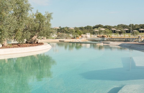 Canino RV Rental | Terme di Vulci Glamping & SPA