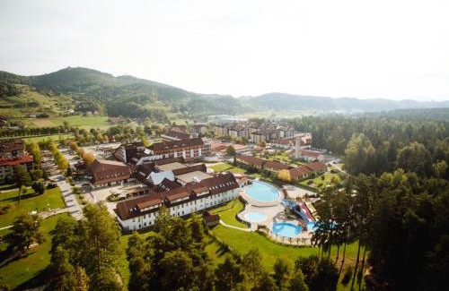 Zrece Resort | Terme Zreče – Vile Terme Zreče