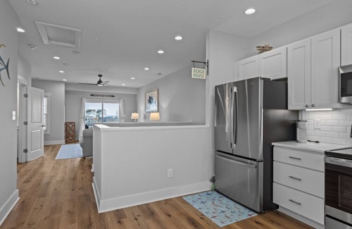 Atlantic Beach House | Terminal Sea-Ocean View Townhome