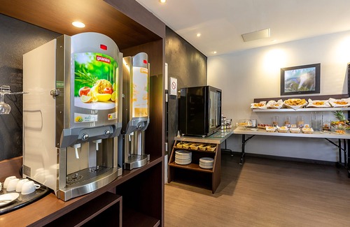 1st Arrondissement Hotel | Terminus Saint Charles