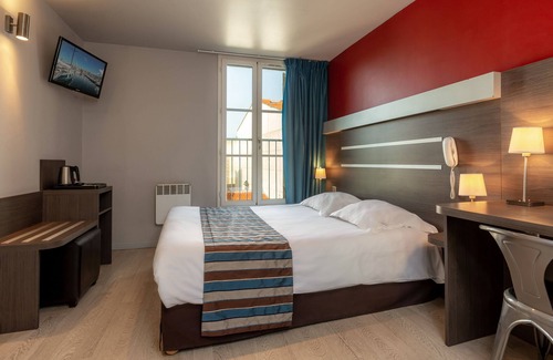 1st Arrondissement Hotel | Terminus Saint Charles