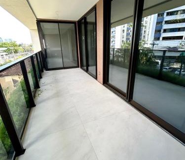 Parnamirim Apartment | Terraço Jaqueira