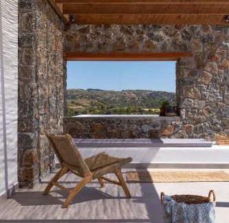 Kiotari Villa | Terra d'Oro Sea view villa with private pool