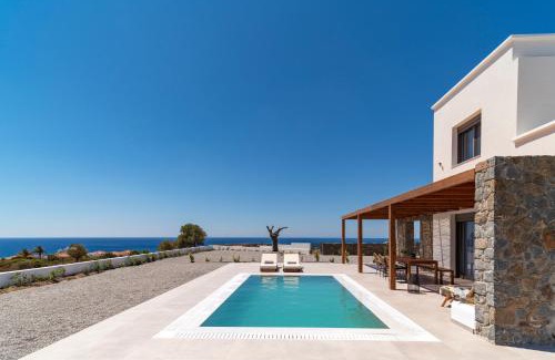 Kiotari Villa | Terra d'Oro Sea view villa with private pool