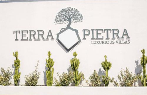 Lardos Villa | Terra Pietra Luxury Villas & Suites