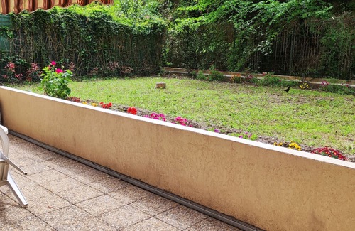 Saint-Sylvestre Apartment | Terrace apartment+ possibility of garage(2 to 3 people)