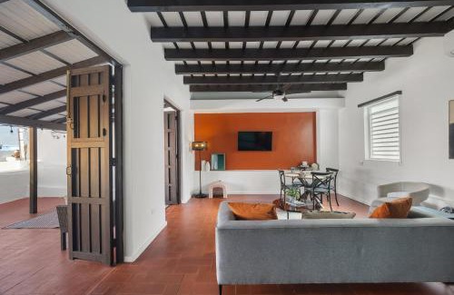 Old San Juan Apartment | Terrace at Old San Juan