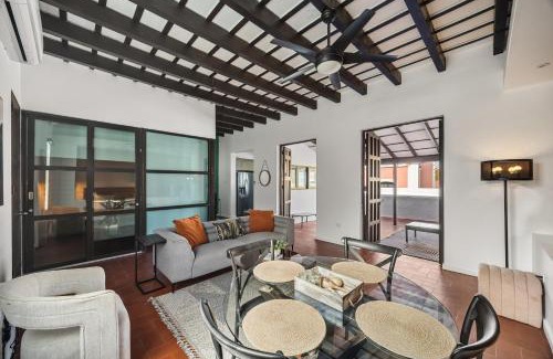 Old San Juan Apartment | Terrace at Old San Juan